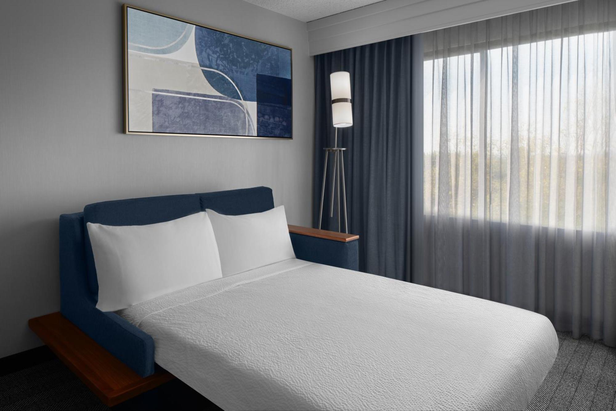 Courtyard By Marriott Cypress Anaheim / Orange County Hotel Bagian luar foto