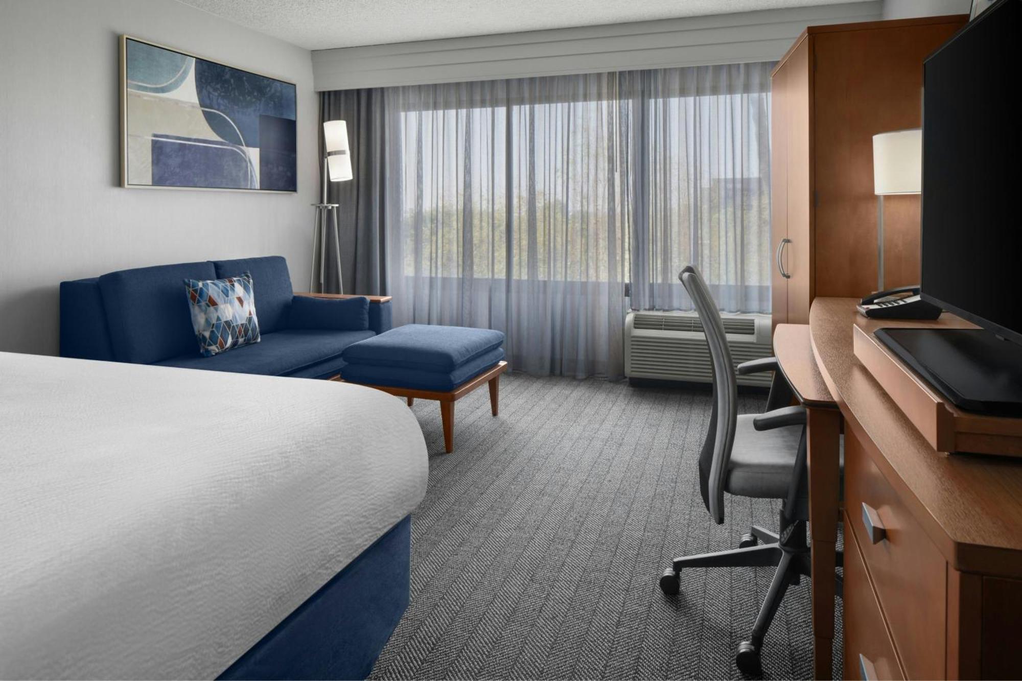 Courtyard By Marriott Cypress Anaheim / Orange County Hotel Bagian luar foto